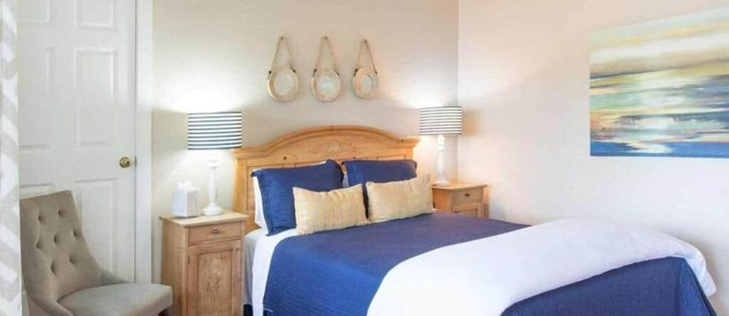 Jenner Inn Quarto foto