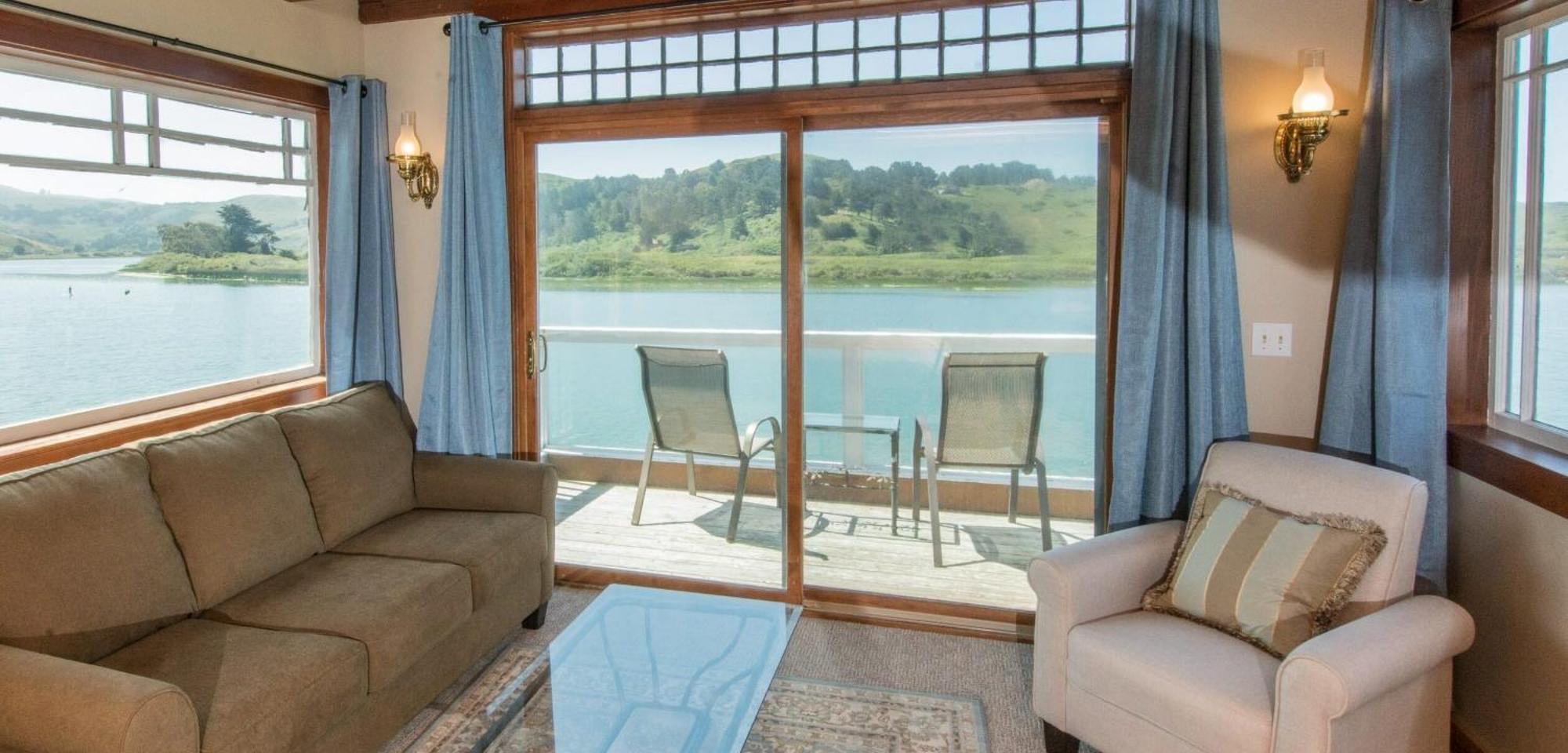 Jenner Inn Quarto foto
