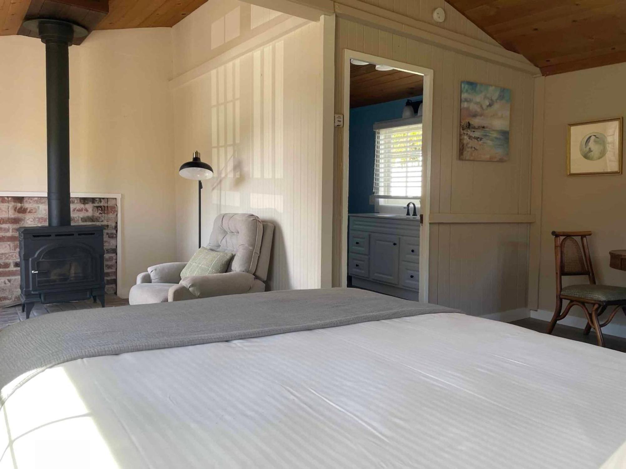 Jenner Inn Quarto foto