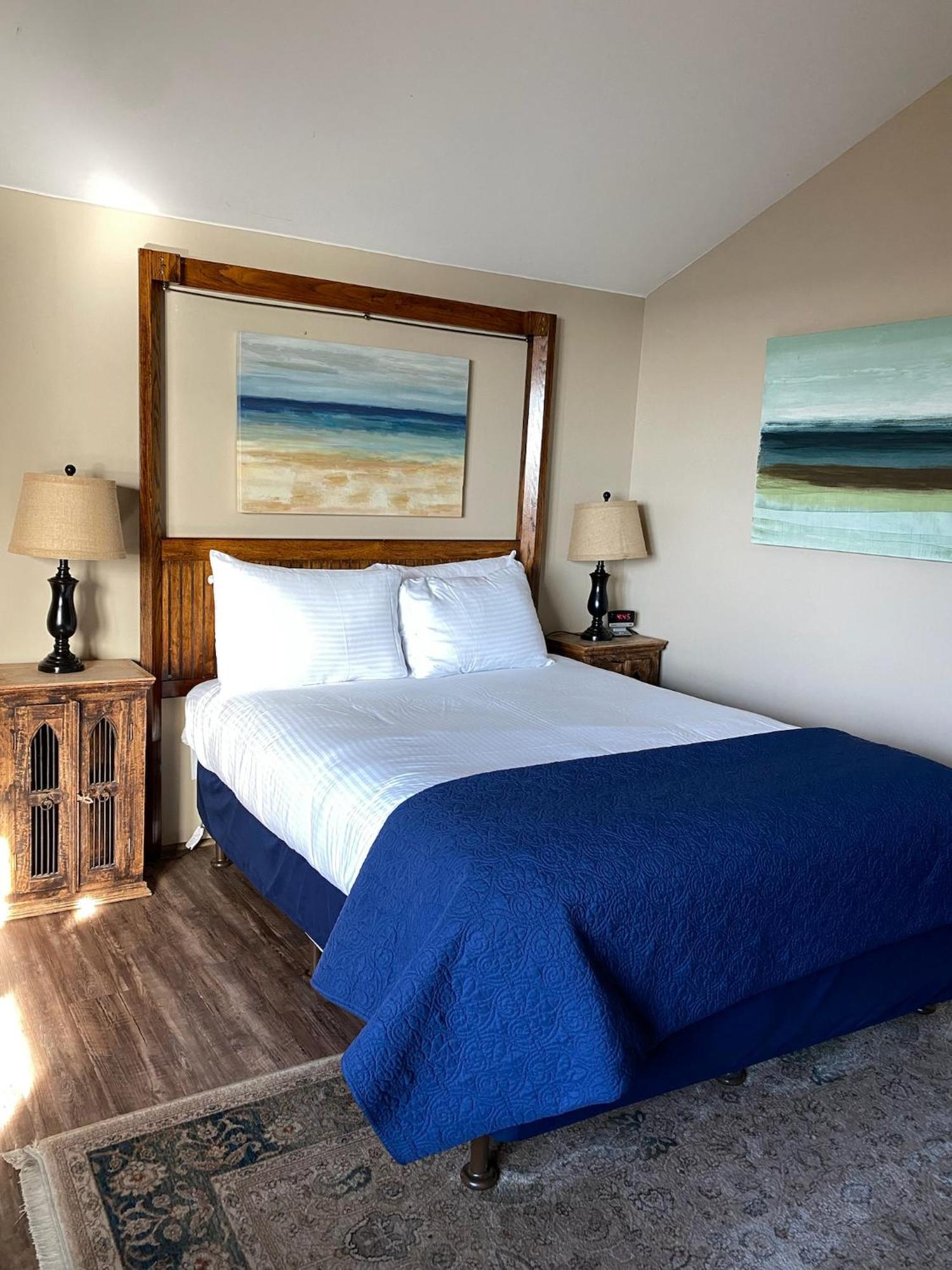Jenner Inn Quarto foto