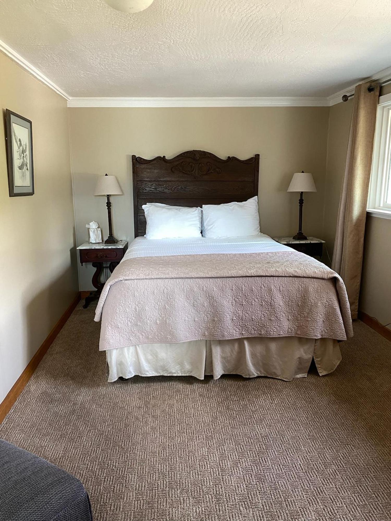 Jenner Inn Quarto foto